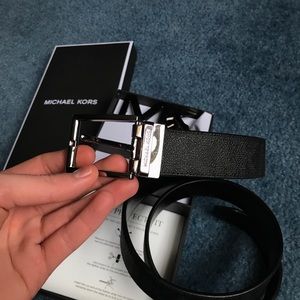 Authentic Michael Kors Designer belt!!🔥🔥